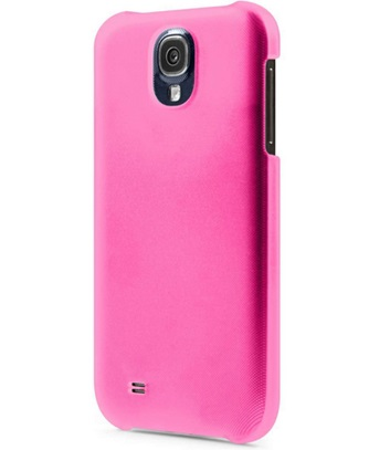Carcasa Incase Snap Case para Samsung Galaxy S4 color Rosa Pop / 650450130958