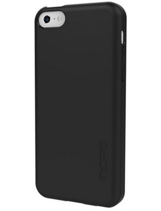 Funda Incipio Feather Case para iPhone 5C Color Negro / 840076102440