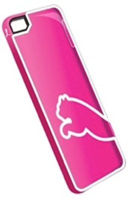 Carcasa Puma Monoline Case para iPhone 5 & 5S Color Rosa / 886510040329