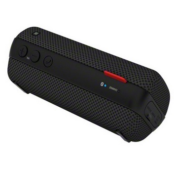 Bocina Portátil a Prueba de Agua, Sony SRS-BTS50, Bluetooth, NFC, Color Negro