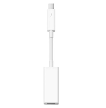 Adaptador Thunderbolt - FireWire, APPLE MD464BE/A