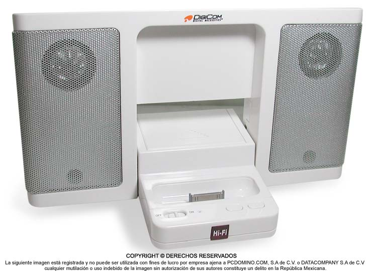 Docking Station para iPod Hi-Fi