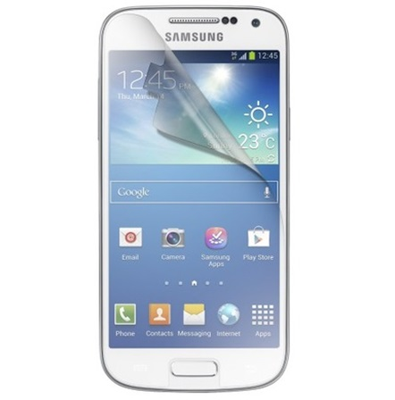 Mica Case-Mate Mini Screen Protector Anti-Finger para Samsung S4 Mini / 846127155274