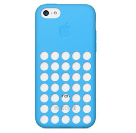 Apple iPhone 5c Case - Azul