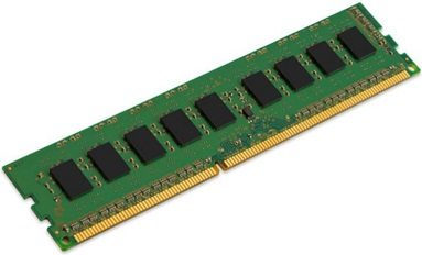 Memoria RAM DDR3 PC3-10600, Capacidad 2GB, Frecuencia 1333MHz, CL9, DIMM, KINGSTON KVR13N9S6/2