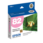 Cartucho de Tinta Stylus Photo 82, Color  Magneta Ligero, para R270/RX590, EPSON T082620-AL