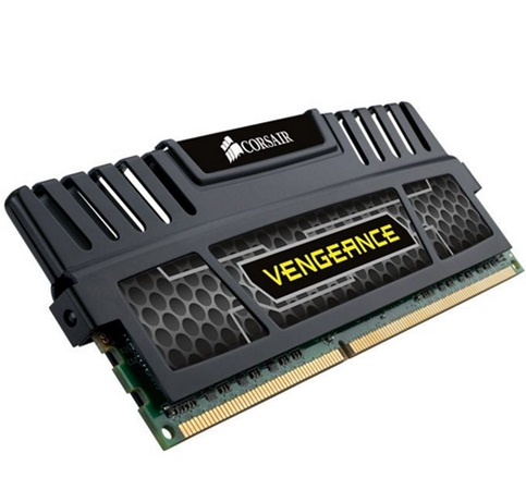 Memoria RAM Corsair Vengeance 8GB DDR3 1600 MHz