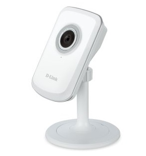 Cámara de Seguridad IP Inalambrica D-Link DCS-931L, N 3G, 4x 1.0 Lux