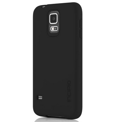Funda Incipio NGP Case para Samsung Galaxy S5 Color Negro / 840076123186