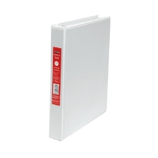 Carpeta Oxford 1" Blanca Aro "D"
