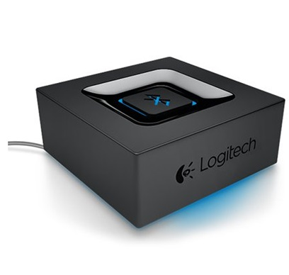 Receptor de Audio Inalambrico (Bluetooth), Conexion RCA / 3.5 mm, LOGITECH 980-000910