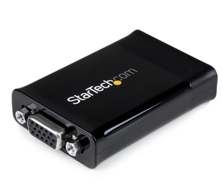 Adaptador de Video HDMI - VGA (M-H), Incluye Adaptador de Video HDMI - Micro HDMI, STARTECH MCHD2VGA