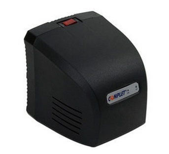 Regulador de Voltaje Modelo RPLUS, 1300VA/ 650W, Regulación 100 - 140V, Salida 120 Vca +- 7%, 8 Contactos, COMPLET ERV-6-001