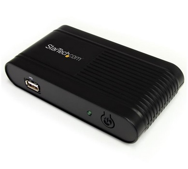 Extensor de Video VGA - Wi-Fi, Resolución Max. 720P (1920x1080), STARTECH WIFI2VGA