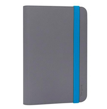Protector Targus THZ338US-50, Universal Flip Case 7"/8", Gris