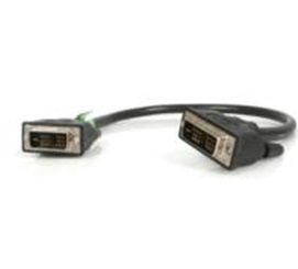 Cable de Video DVI-D - DVI-D (M- M), Color Negro, Longitud 1.8 Metros, STARTECH DVIMM6