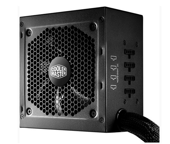Fuente de Poder Coolermaster G750M, 750W 80+ Bronce, SATAx8
