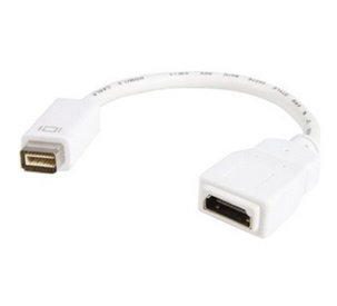 Adaptador de Video Mini DVI - HDMI (M-H), STARTECH MDVIHDMIMF