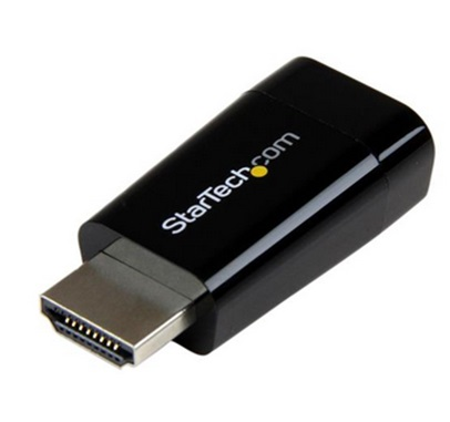 Adaptador de Video HDMI - VGA (M-H), STARTECH HD2VGAMICRO