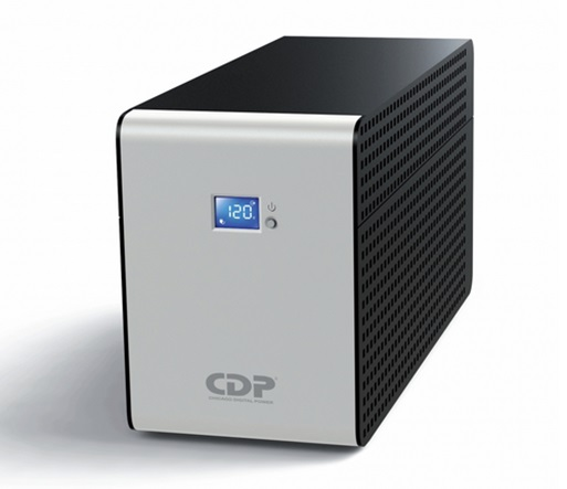UPS (No Break), Línea Interactiva, 2000VA/ 1200W, Entrada 81-145V, Salida 120V, 10 Contactos, CDP R-SMART2010