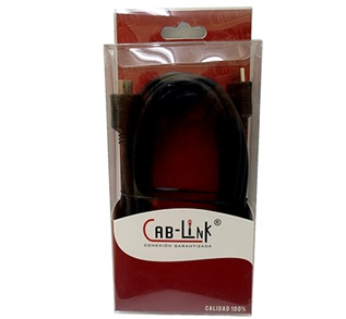 Cable HDMI Cablink, 4.5Metros Macho-Macho