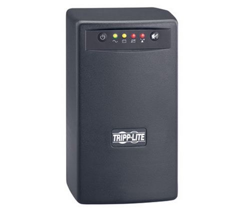 UPS Tripp-Lite Smart USB 550VA Interactivo, Torre 120V con puerto USB