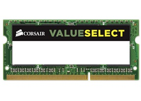 Memoria Corsair Sodimm Value Select 8GB DDR3 1600 MHz