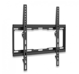 Soporte Fijo de Pared P/ Televisores y Monitores 32" - 55", MANHATTAN 460934