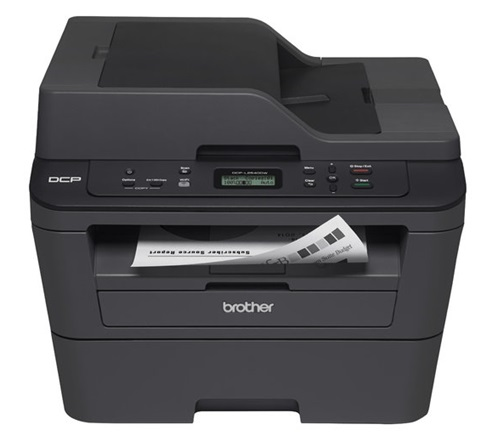 Multifuncional Monocromática Modelo DCP-L2540DW, Dúplex, Alámbrica (USB - Ethernet) / Inalámbrica (Wi-Fi), Impresión Láser, Hasta 30 ppm, Alimentador ADF, BROTHER DCPL2540DW
