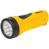 Linterna LED PRETUL, Recargable, 15 Lúmenes, TRUPER LIRE-4C
