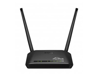 Router Inalámbrico Cloud D-Link - DIR-816L - AC750 - Dual Band mydlink