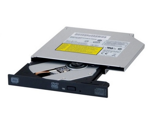 Quemador de DVD Interno para Laptop Slim LITE-ON 8X SATA
