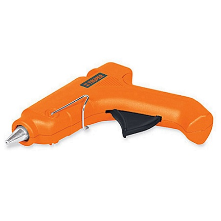 Pistola Electrica de Pegamento 25W, Incluye 2 Barras, TRUPER PIPE-1/2