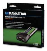 Tarjeta ExpressCard, 1 x DBP (M), MANHATTAN 158008