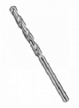 Broca de Acero, Para Concreto, 1/4" (6.5 mm) x 4" (100 mm), TRUPER BCT-1/4X4