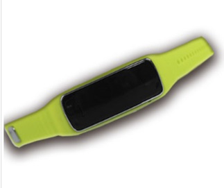Banda Intercambiable para el modelo SP-CO-013 Starband Cometa, Color Verde marca Starphone