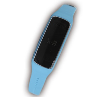 Banda Intercambiable para el modelo SP-CO-013 Starband Cometa, Color Azul marca Starphone