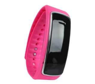 Banda Intercambiable para el modelo SP-CO-013 Starband Cometa, Color Rojo marca Starphone