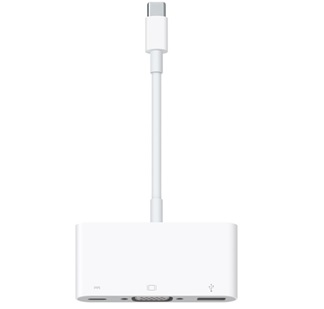 Adaptador USB-C (Tipo C) - VGA, APPLE MJ1L2AM/A