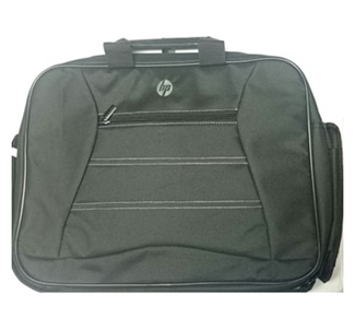 Maleta para Laptops hasta 15.6" Dubai/Cypress Color Negro, HP L2A15LA#ABM