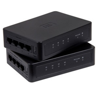 Kit de red Powerline AV Western Digital Livewire, crea una red LAN a través de una red eléctrica