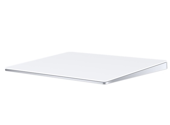 Magic Trackpad 2, Inalábrico (Bluetooth), APPLE MJ2R2LZ/A