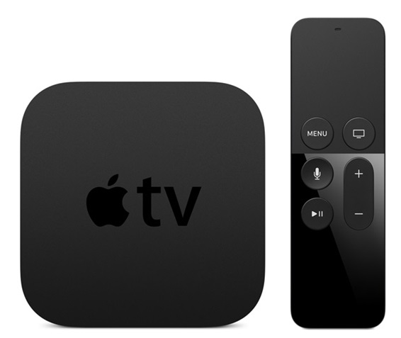 Apple TV (cuarta generación) 32 GB MGY52E/A
