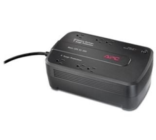 No Break ES 350 | Voltaje 350VA/200W | 6 Contactos (3 Regulados/3 Batería) | Entrada 120V | APC BE350G-LM