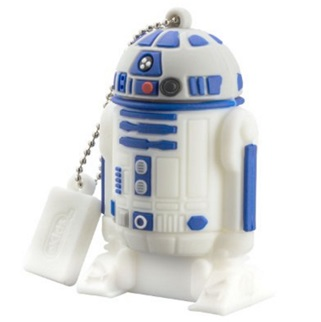 Star Wars R2-D2 8GB USB Flashdrive