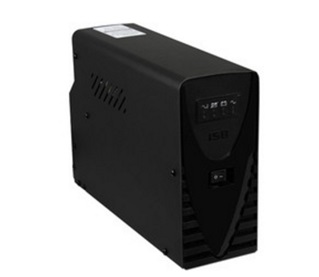 UPS (No Break), Modelo NBKS, 600VA / 300W, 4 Contactos, ISB NBKS-600
