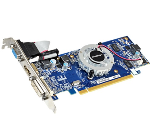 Tarjeta de Video Gigabyte AMD Radeon R5 230, 1GB 64-bit DDR3, PCI Express 2.1