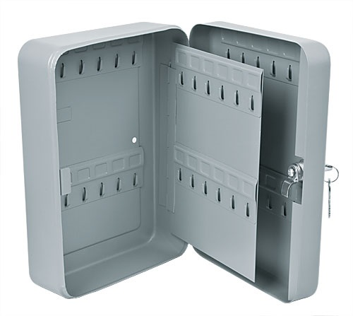 Caja para 36 Llaves, Color Gris, TRUPER CALLA-36