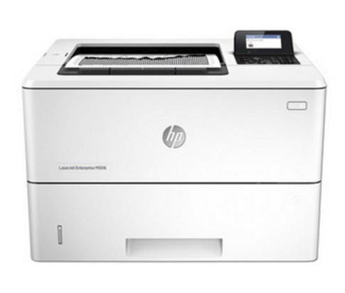 Impresora Láser Monocromática LaserJet Enterprise M506dn, hasta 45 ppm, 1200 x 1200 ppp, USB, Dúplex, Ethernet, HP F2A69A#BGJ