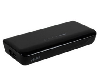 Sintonizador de TV digital GHIA con grabación USB